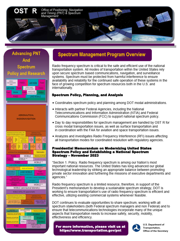 Spectrum Focused Fact Sheet03272024 0230pm | PDF | Information And ...