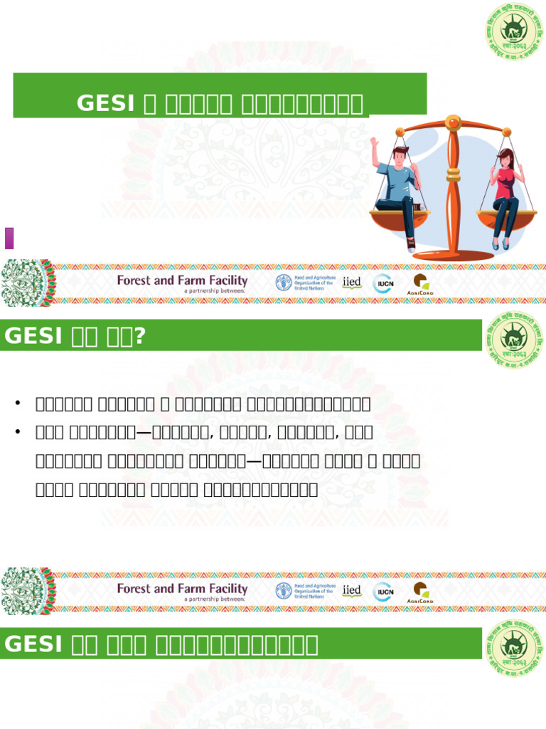 Gesi | PDF