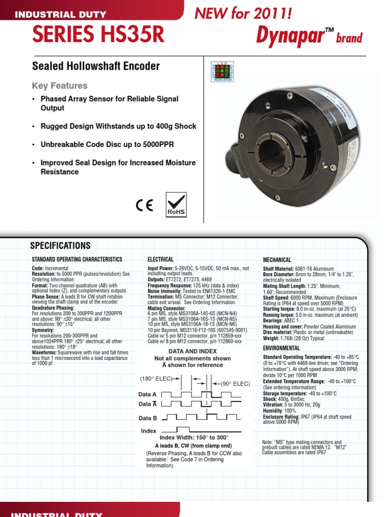 HS35R DS 702761 2 K | PDF | Electrical Connector | Cable