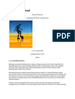 Download Contoh Proposal Futsal by Rifki Fathullah SN92382972 doc pdf