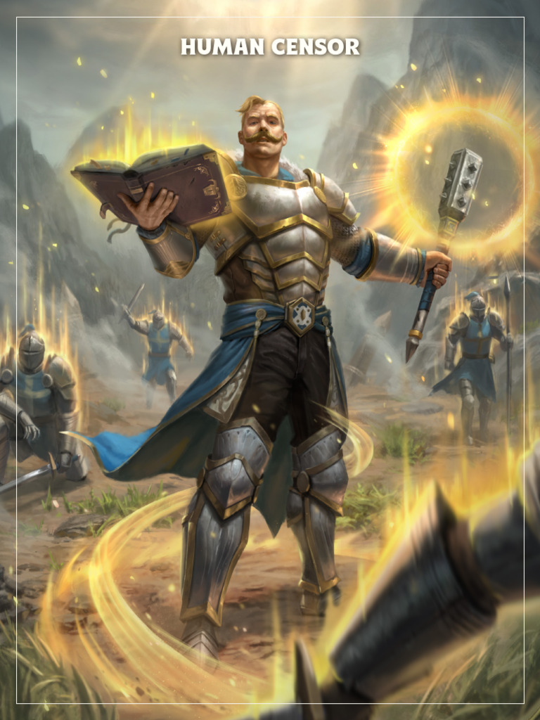 Human Null Character Overview | PDF