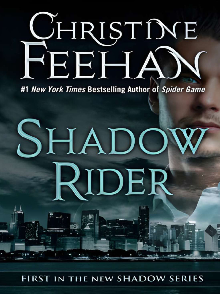 01 - Shadow Rider - Christine Feehan | PDF