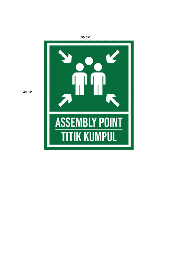 Muster Point | PDF