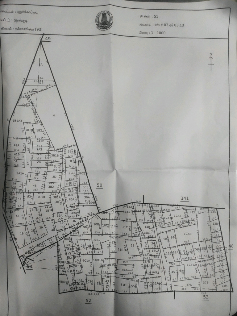 Map of The House | PDF