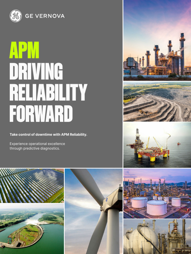 Optimize Asset Reliability with APM | PDF | Reliability Engineering ...