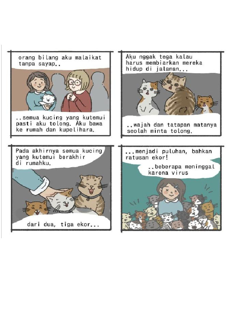 Komik 3 | PDF