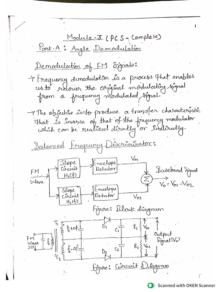Pcs Mod 3 | PDF