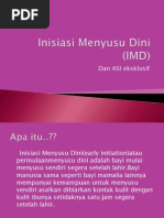 Download Inisiasi Menyusu Dini IMD Slide Nesya by Johan Junaidi SN92384873 doc pdf