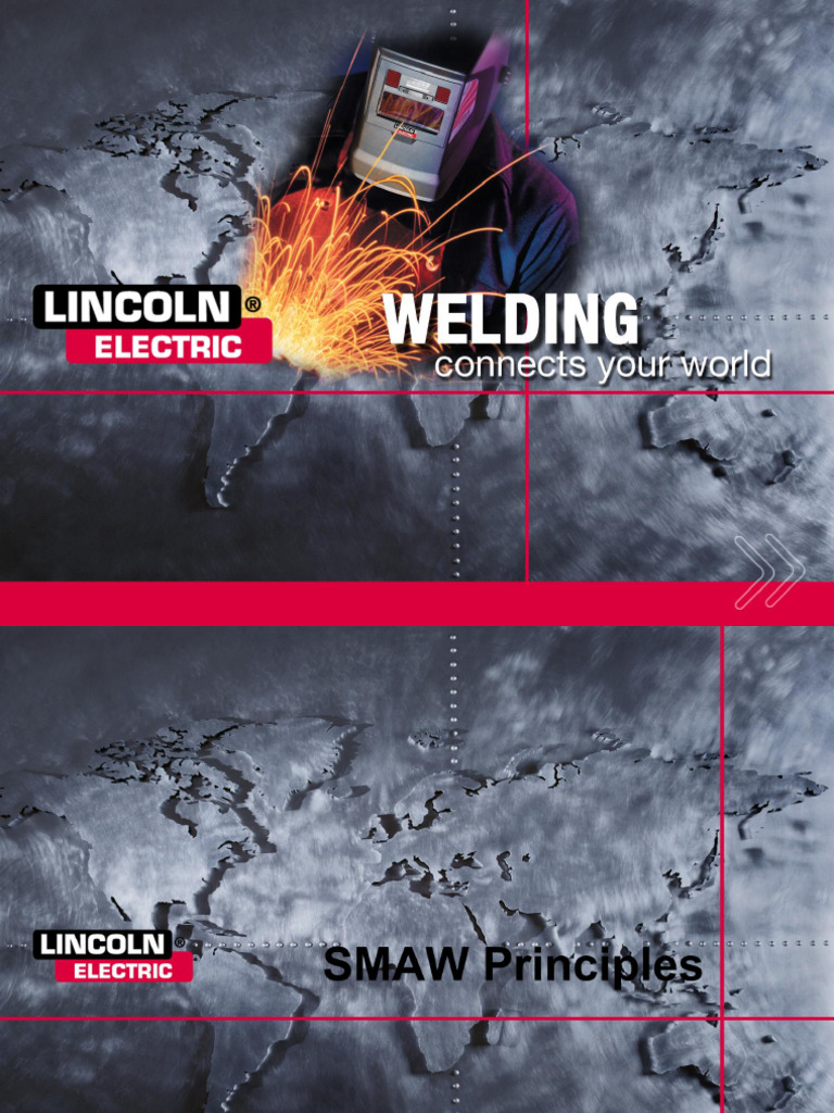 Understanding SMAW Stick Welding | PDF | Welding | Construction