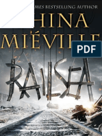 RAILSEA by China Mieville, Excerpt