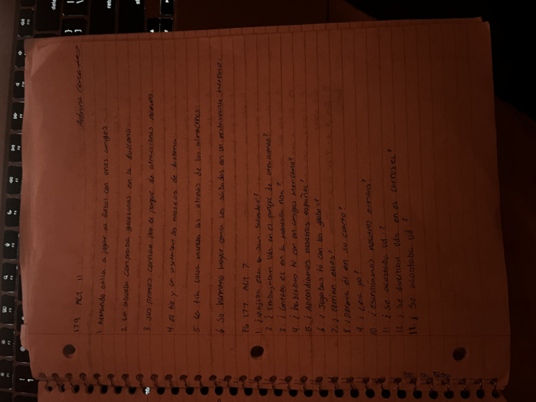 Class Work 1 | PDF