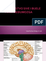 S3a Ustrojstvo Sive I Bijele Tvari Međumozga