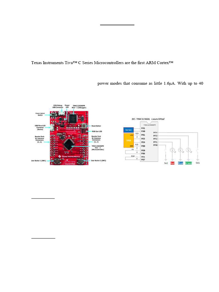 Mechatronics Experiment No 6 | PDF | Microcontroller | Computer Engineering