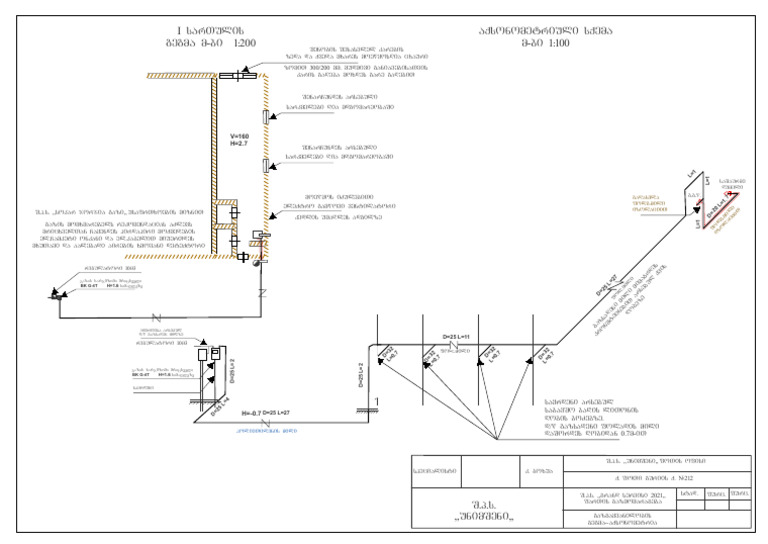 Gas Distribution System Specifications | PDF