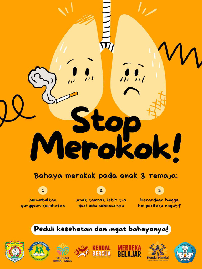 Dilarang Merokok | PDF