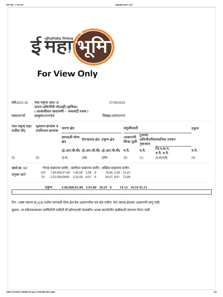 Datir 8a Sangavi | PDF