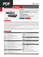 Data Sheet - Dell PowerEdge R360 | PDF | Hard Disk Drive | Computer ...