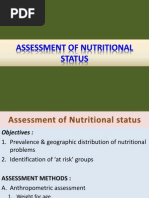 Nutritional Assessment