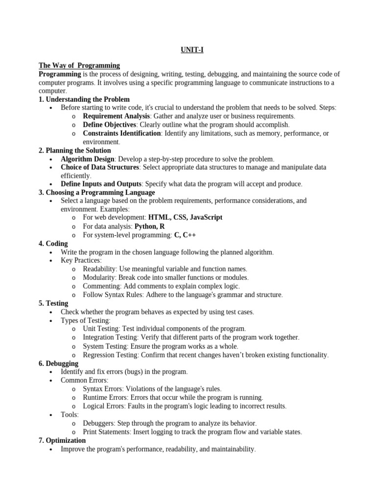 Python Debugging Techniques | PDF | Computer Programming | Boolean Data ...