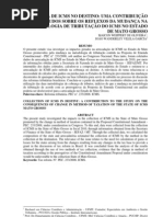 Artigo científico contabilidade