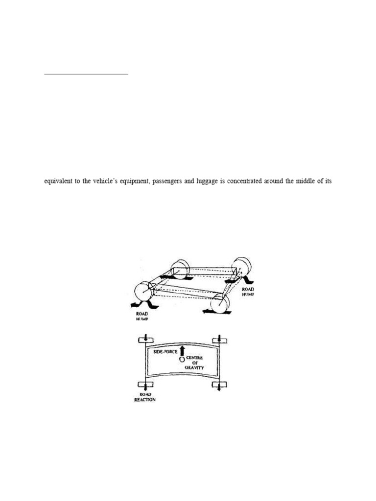 Multi Axle Vehicle Chassis Dynamics | PDF | Axle | Clutch