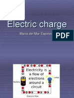 Electricity Micro Teaching