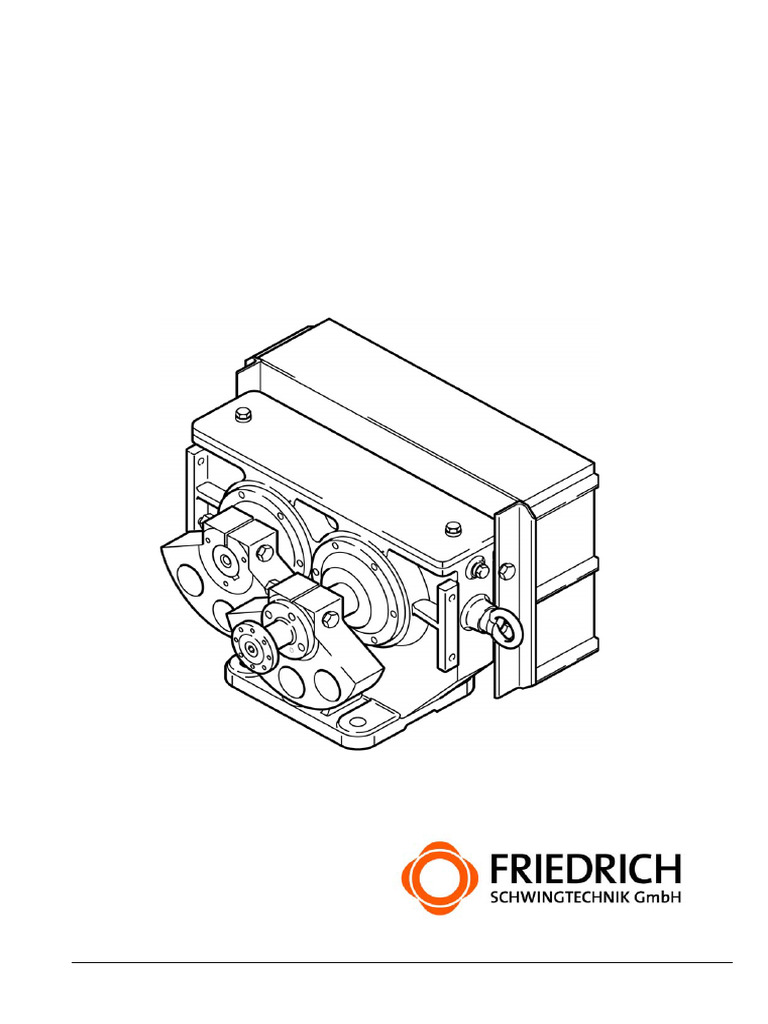 Guide d'utilisation Excitateur à balourd | PDF | Vis de fixation ...