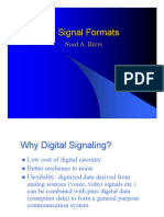 Digital Signal Formats