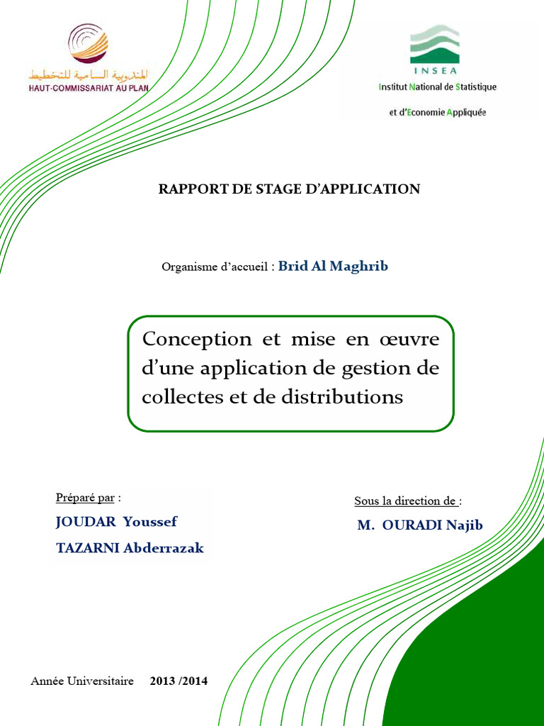 Gestion des Collectes avec OpenERP | PDF | Progiciel de gestion intégré ...