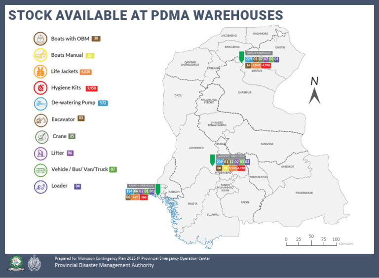 Stock Available at PDMA Warehouses 2025 | PDF