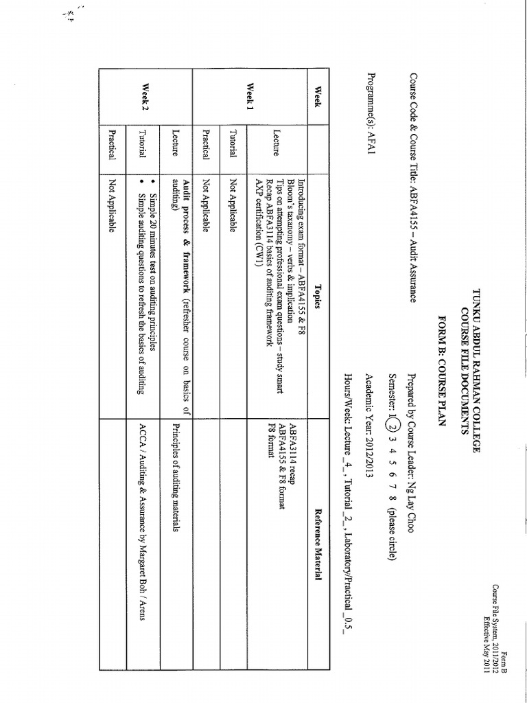 Form B Abfa4155 | PDF