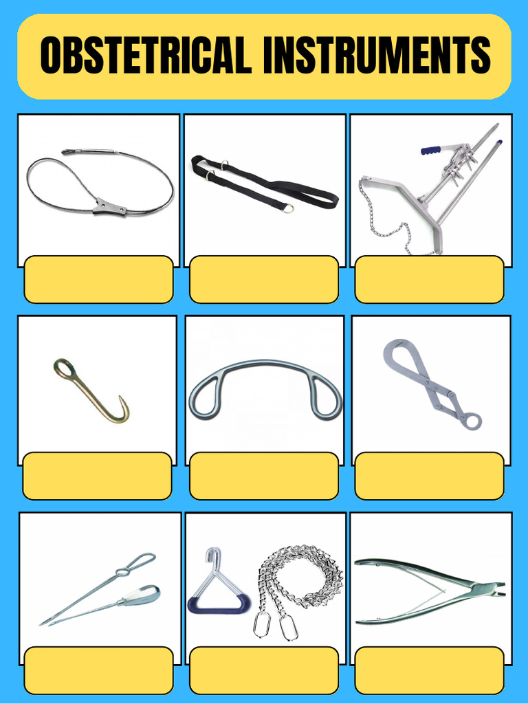 Obstetrical Instruments 20250927 040145 0000 | PDF