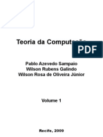 Teoria Da Computação - Volume 1 vFINAL