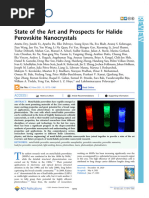 2D Heterostructures in Electronics | PDF | Graphene | Chemical