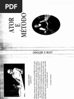 Ator e Metodo Parte1