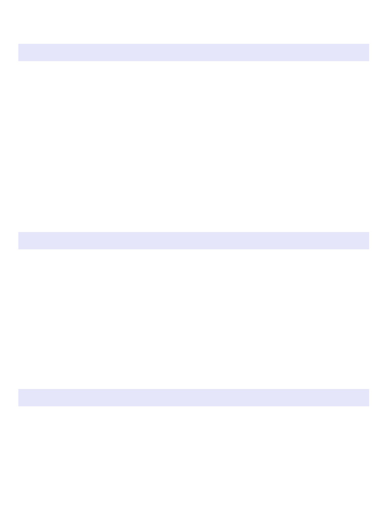 CIE 9618 Python Cheat Sheet | PDF | Computing | Software Engineering