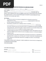 Deemed OVD Declaration Form | PDF