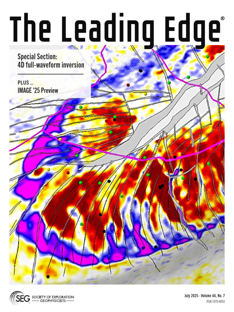 4D Full-Waveform Inversion Insights | PDF | Subscription Business Model