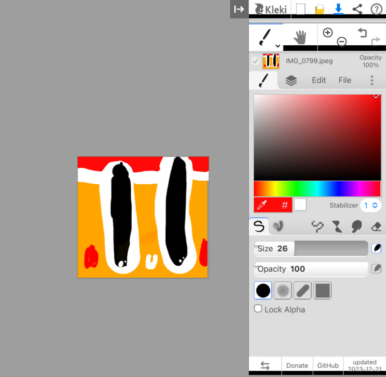 Kleki - Paint Tool 3 | PDF