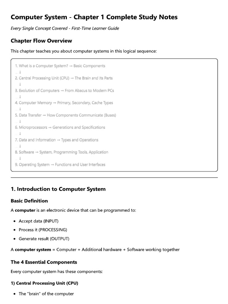 C 1 | PDF