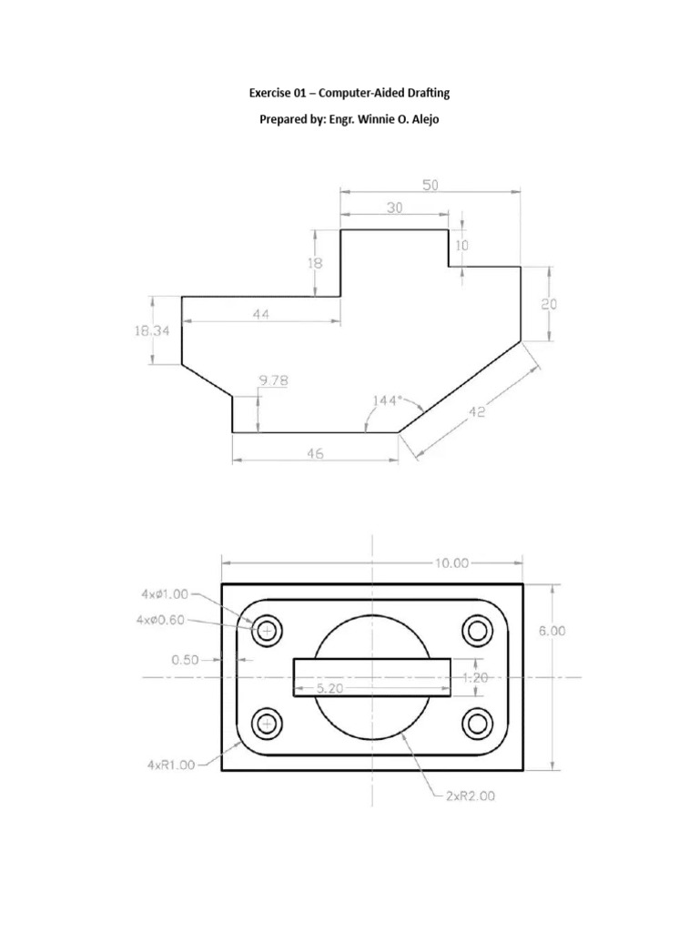 Exercise 01 | PDF