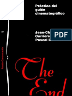 The END - Practica Del Guion Cinematografico - Jean Claude Carriere &amp; Pascal Bonitzer