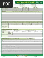 HCA Epic Documentation Checklist | PDF | Diseases And Disorders ...