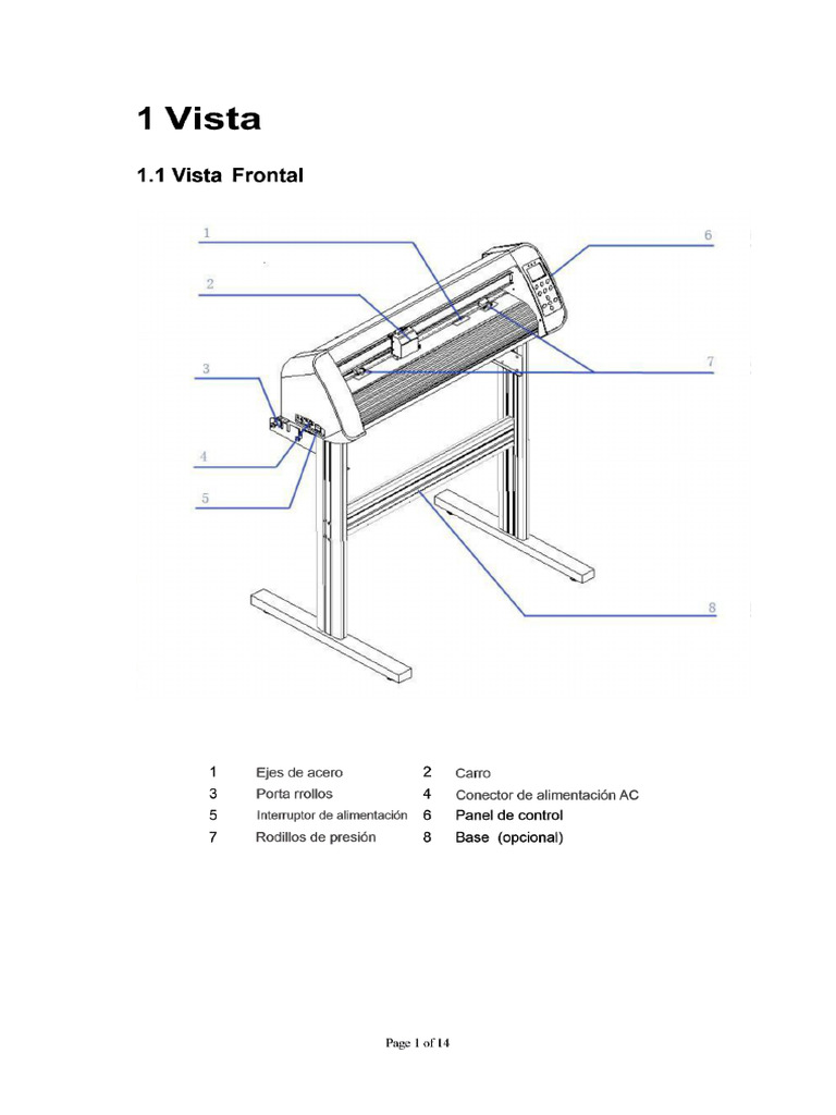 Manual Plotter 2 | PDF