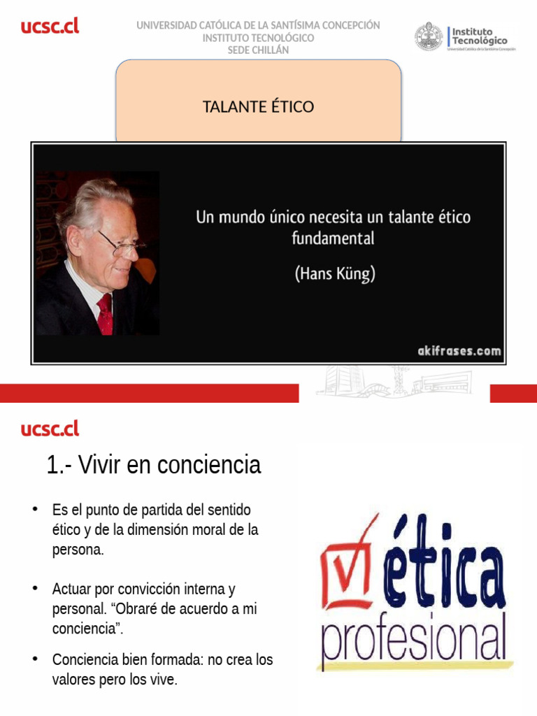 Talante Ético | PDF