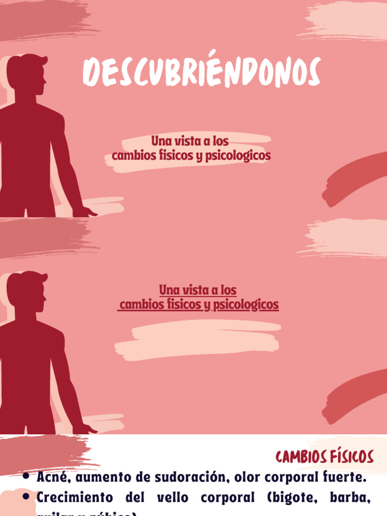 Cambios Físicos y Emocionales en la Adolescencia | PDF | Sistema ...