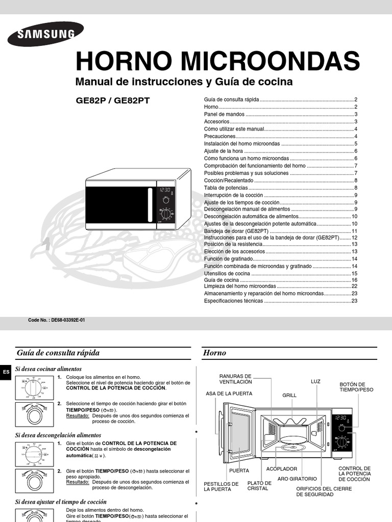 Guía definitiva sobre cómo instalar un microondas integrable