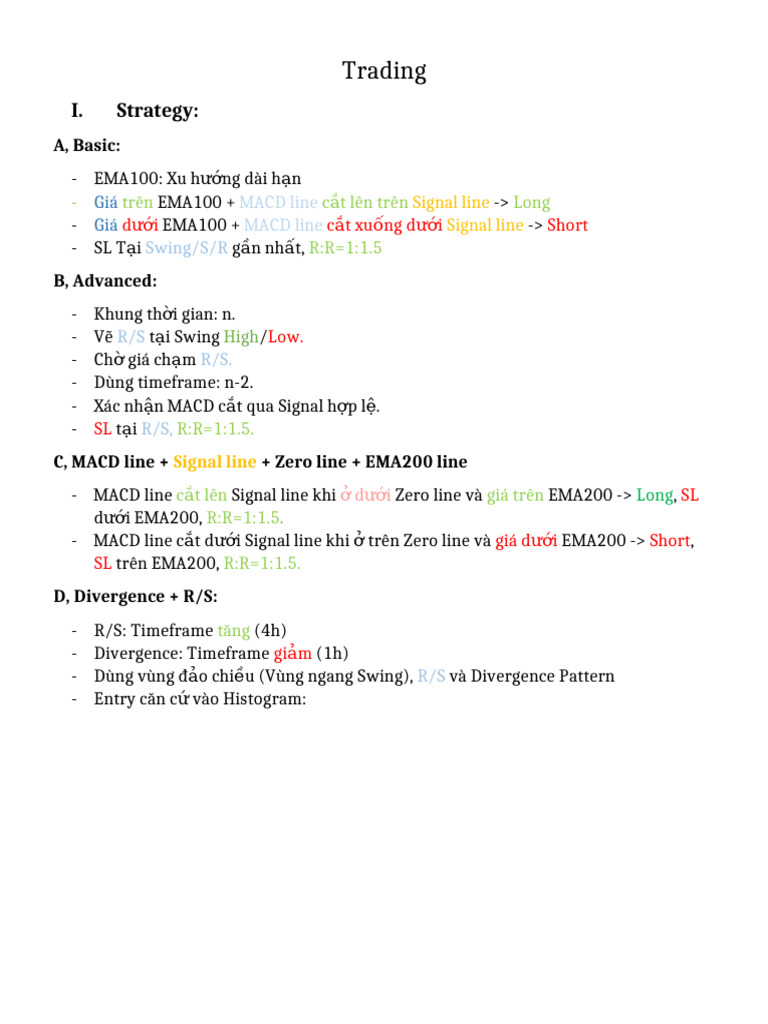 MACD | PDF