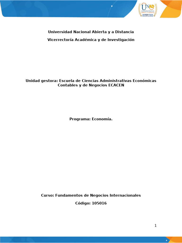 Análisis de la Balanza de Pagos en Colombia | PDF | Balance ...