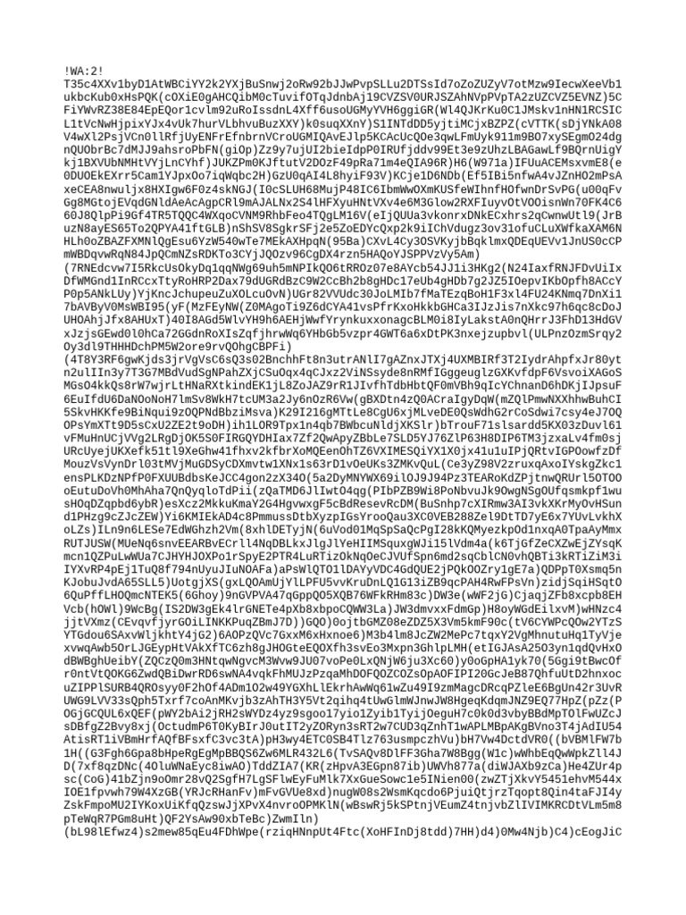 Message | PDF